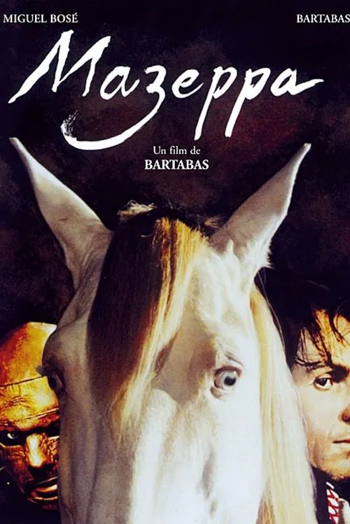 Mazeppa movie poster