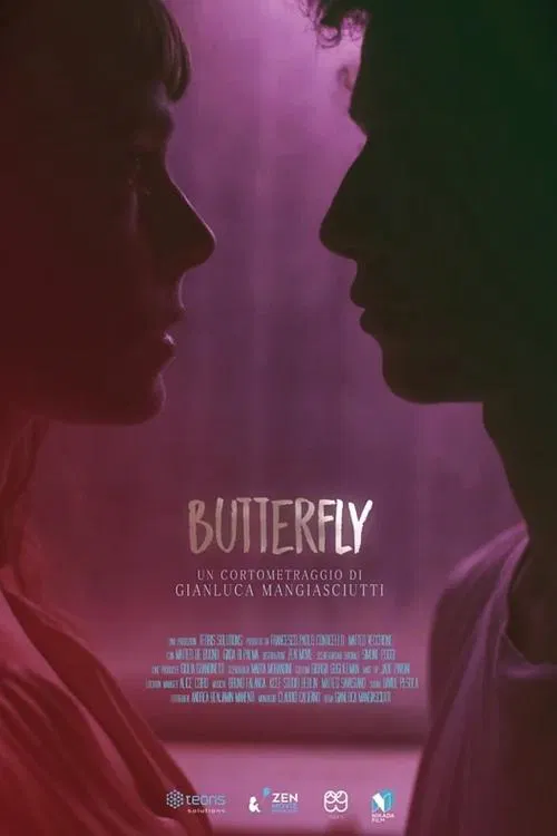 Butterfly movie poster