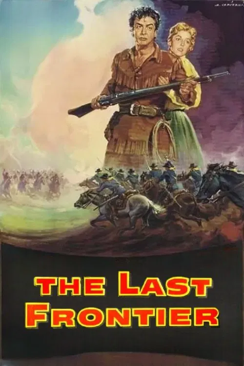 The Last Frontier movie poster