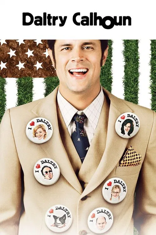 Daltry Calhoun movie poster