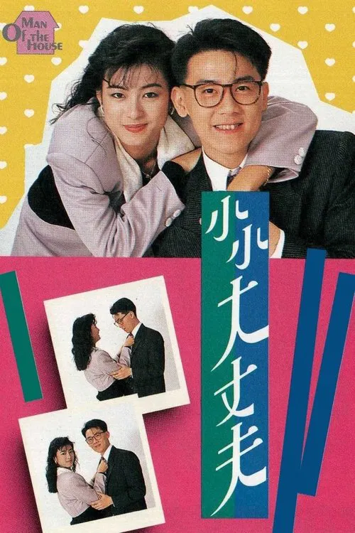 Man of The House tv show poster