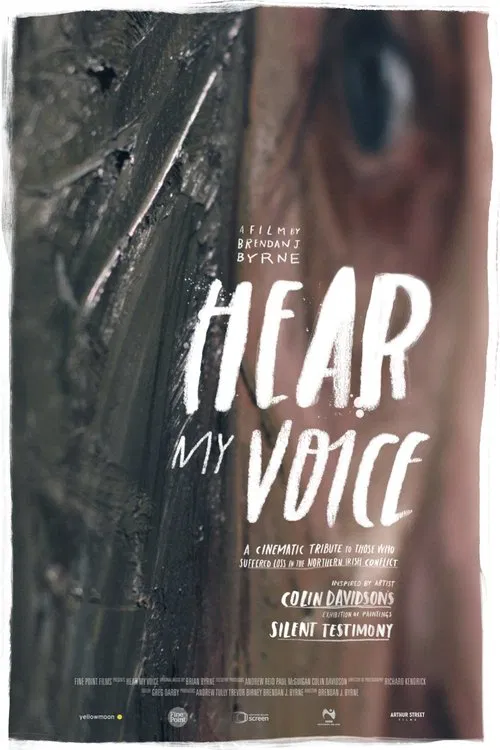 Poster do filme Hear My Voice