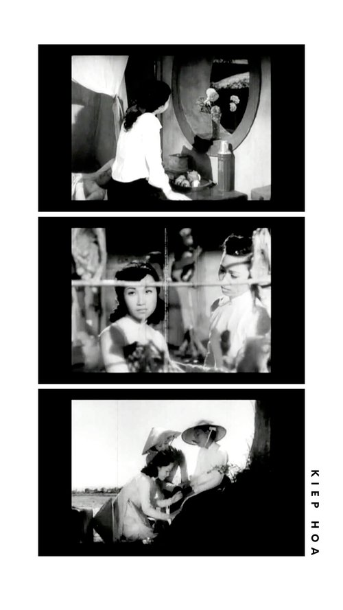 Life of a Flower movie poster