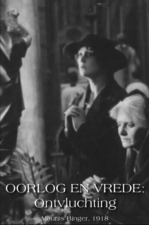 Oorlog en Vrede: 1916 movie poster