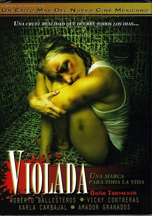 Doña Tormenta movie poster