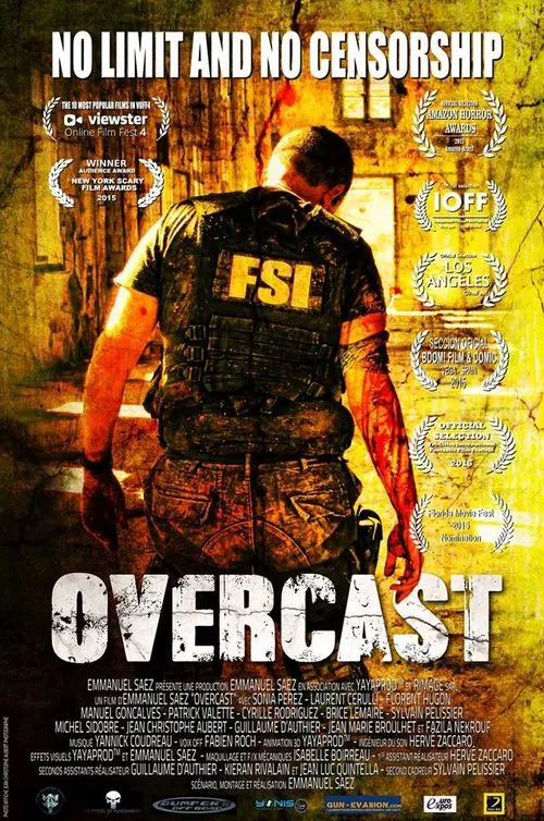 Overcast movie poster
