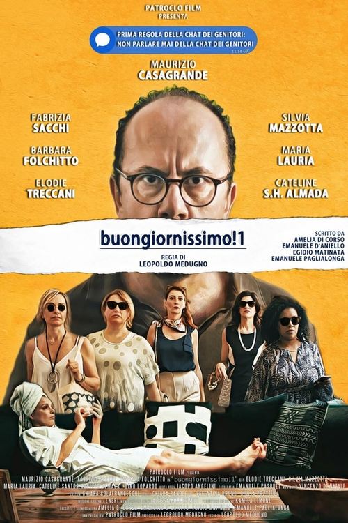 Buongiornissimo!1 movie poster