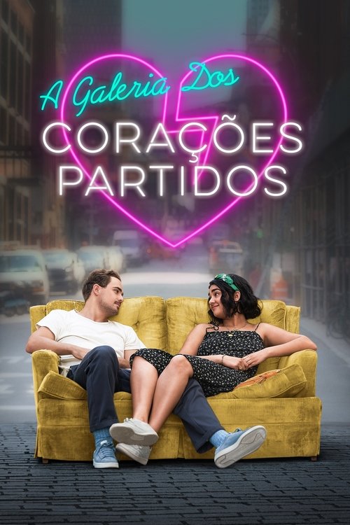 Poster do filme A Galeria dos Corações Partidos