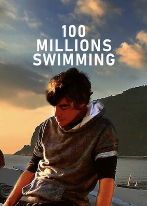 100 Millions Swimming movie poster