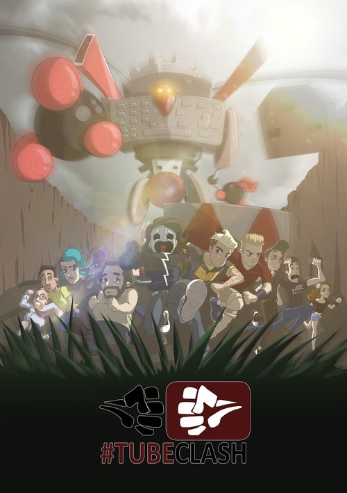 Poster do filme TubeClash - The Movie