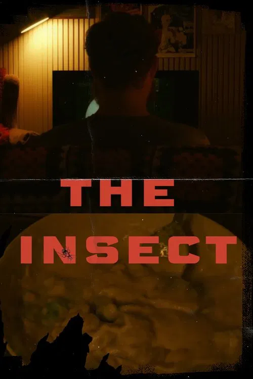The Insect movie poster