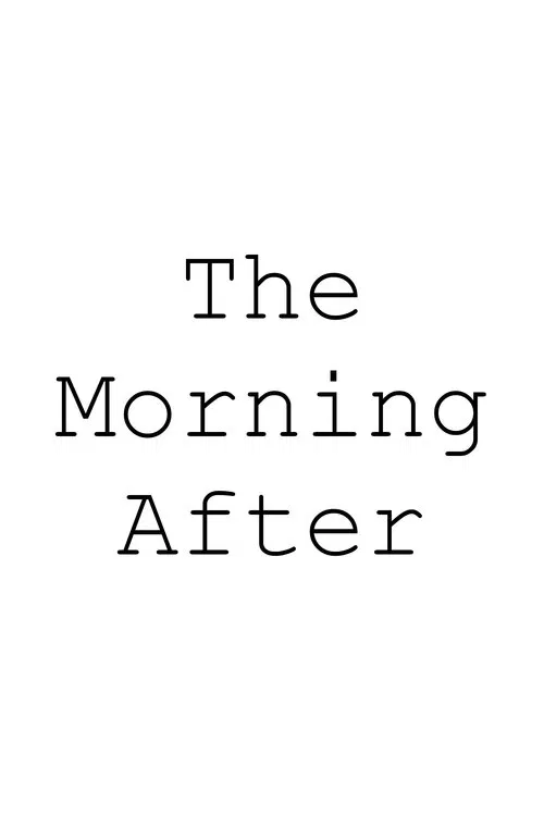 Poster do filme The Morning After