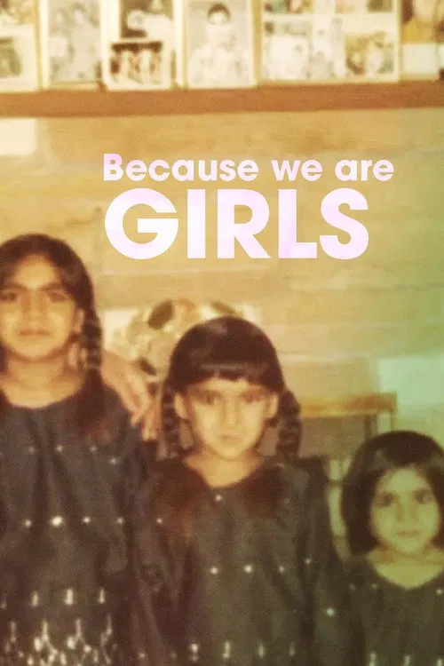 Because We Are Girls movie poster