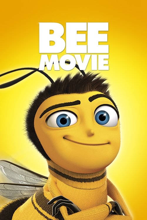 Bee Movie movie poster