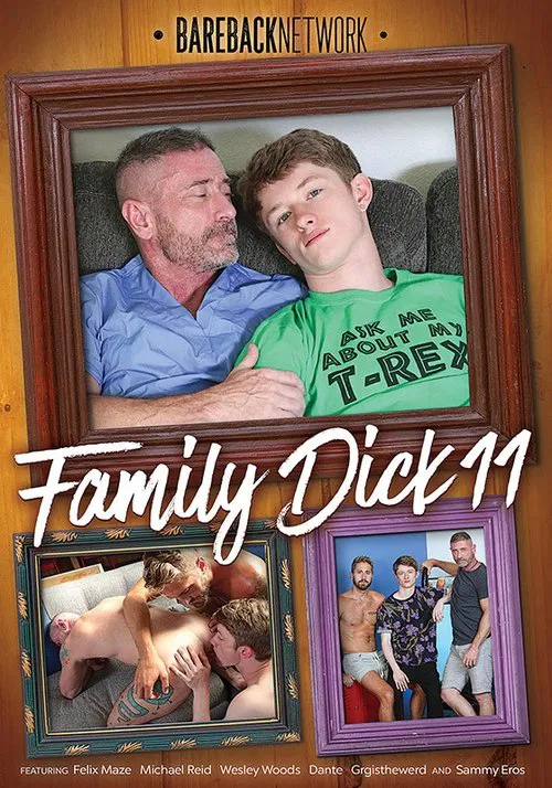 Family Dick 11 movie poster