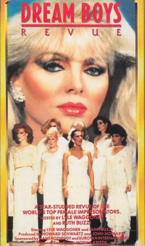 Dream Boys Revue movie poster