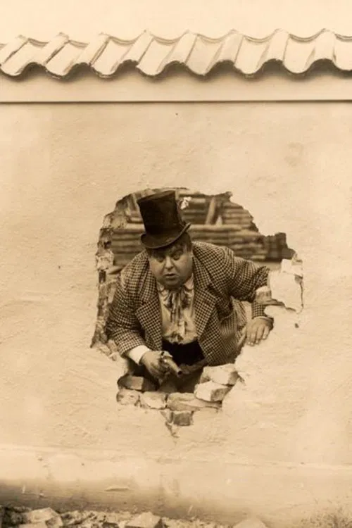 Hot on the Trail movie poster