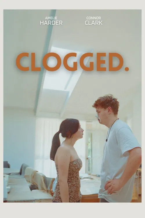 Clogged movie poster
