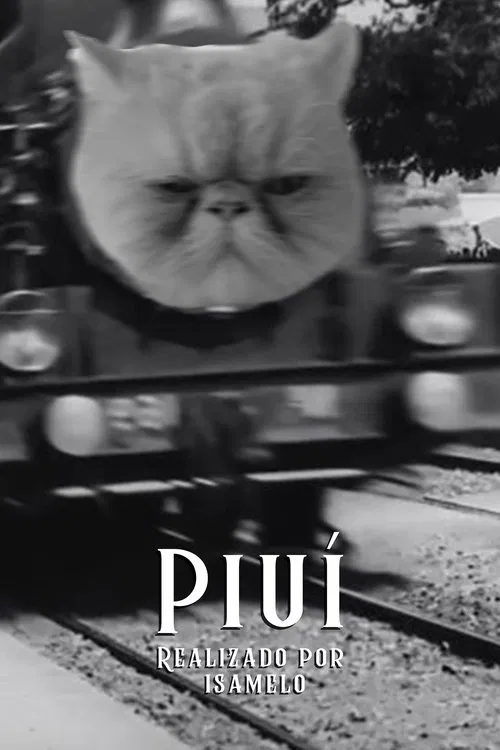 Piuí movie poster