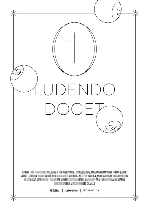 Ludendo docet movie poster
