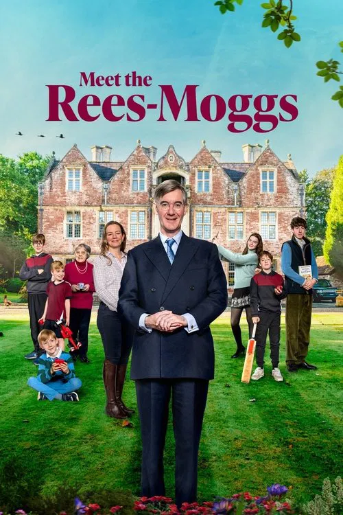 Meet the Rees-Moggs tv show poster