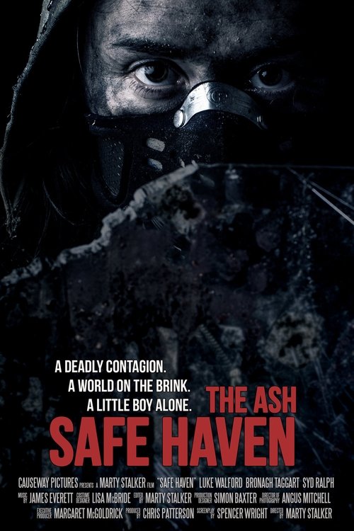 The Ash: Safe Haven movie poster