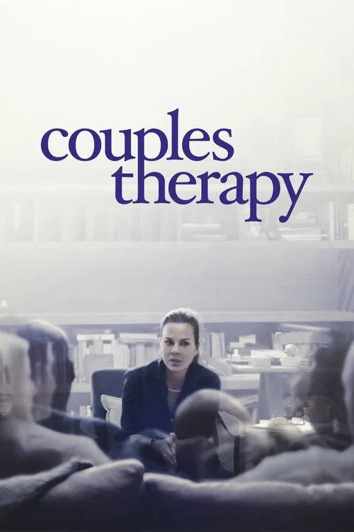 Couples Therapy tv show poster