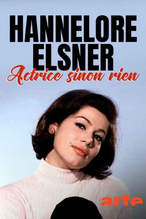 Hannelore Elsner: More Than One Life movie poster