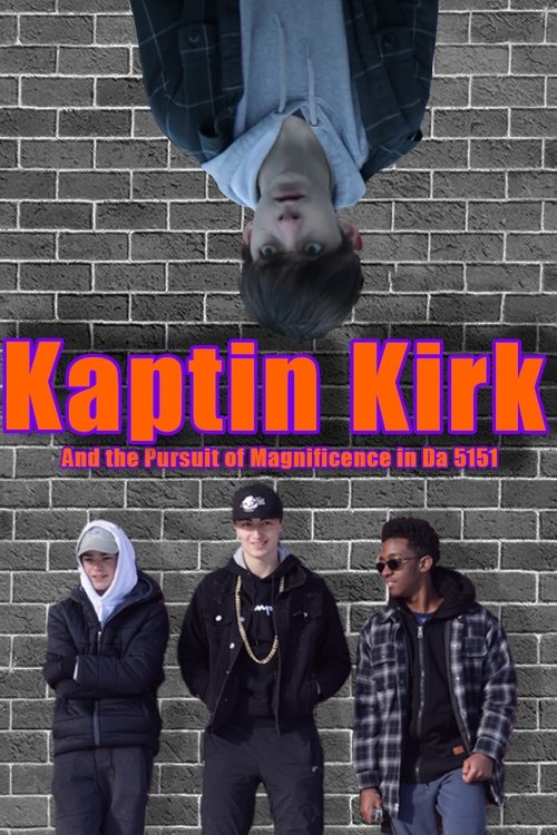 Kaptin Kirk movie poster