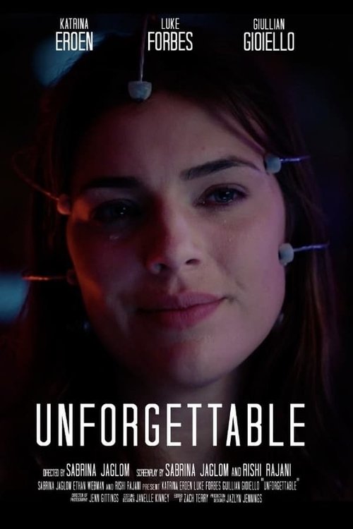 Unforgettable movie poster