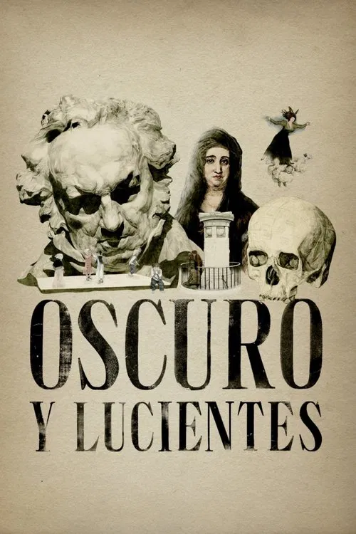 Goya's Skull movie poster