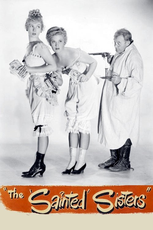 The Sainted Sisters movie poster