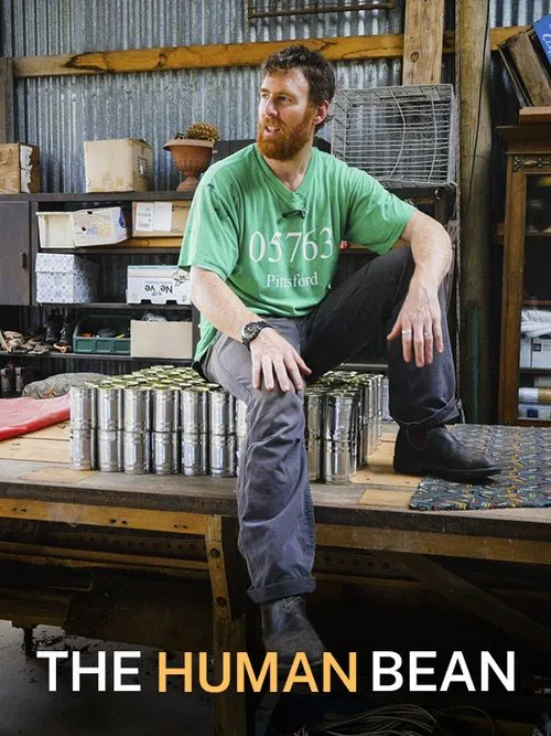 The Human Bean movie poster