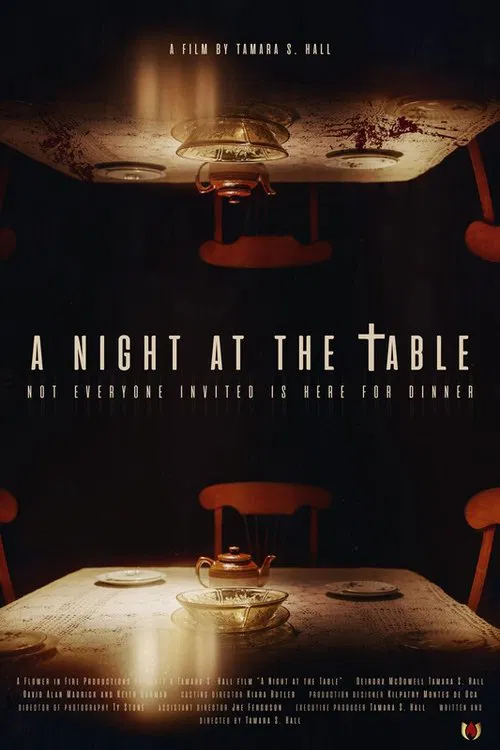 A Night at the Table movie poster