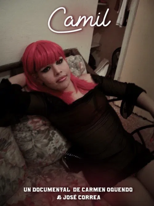 Camil movie poster