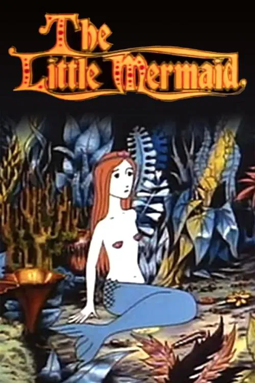 The Little Mermaid movie poster