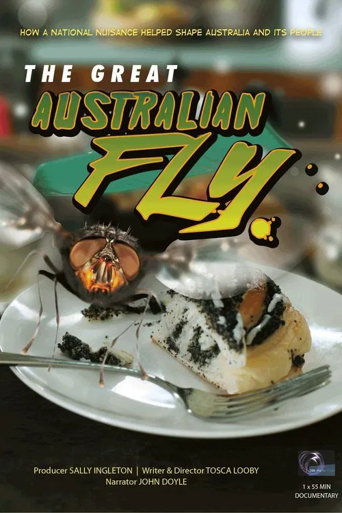 The Great Australian Fly movie poster