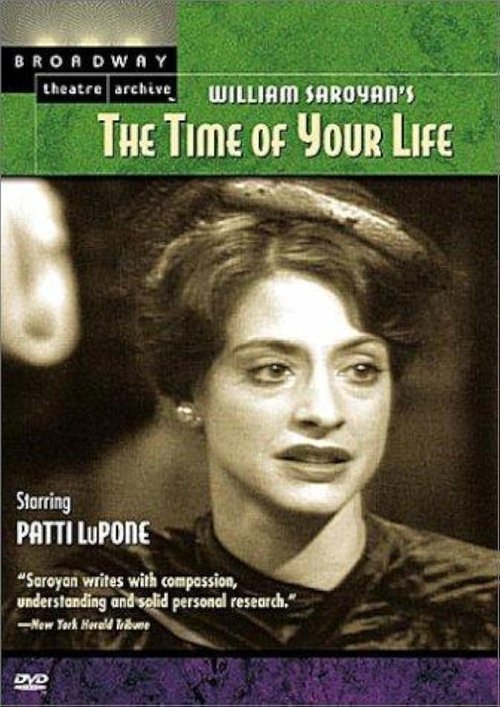 The Time of Your Life movie poster