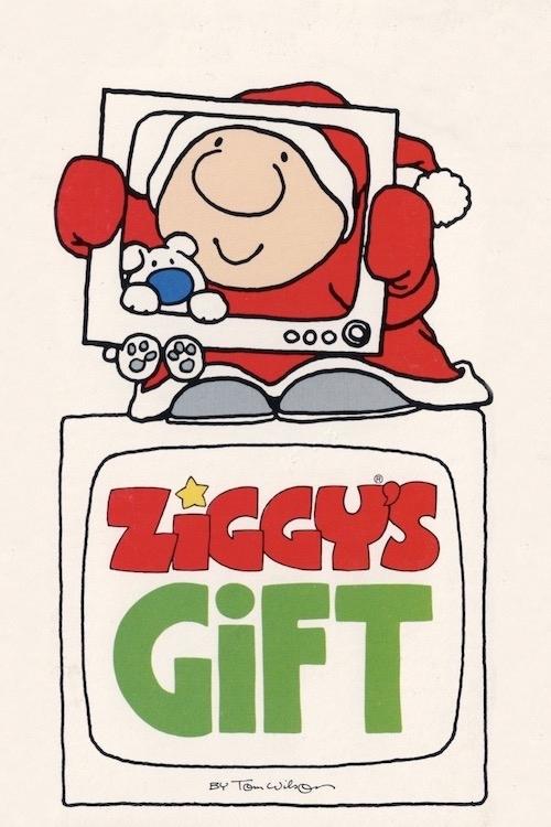 Ziggy's Gift movie poster