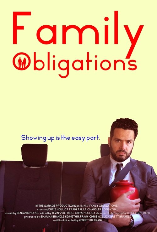Family Obligations movie poster