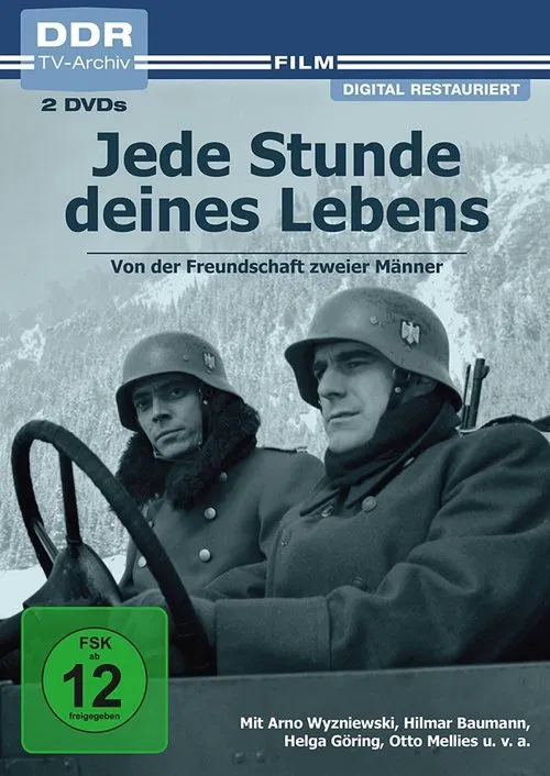 Jede Stunde meines Lebens movie poster