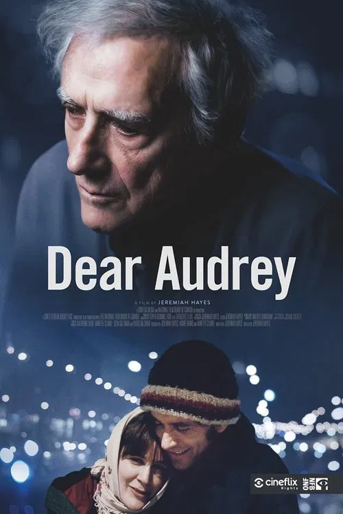 Dear Audrey movie poster