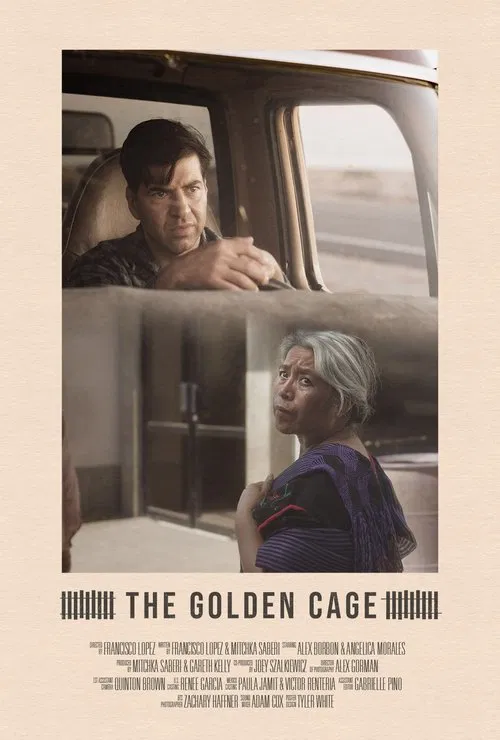 The Golden Cage movie poster