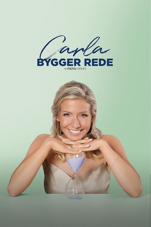 Poster da série Carla Bygger Rede