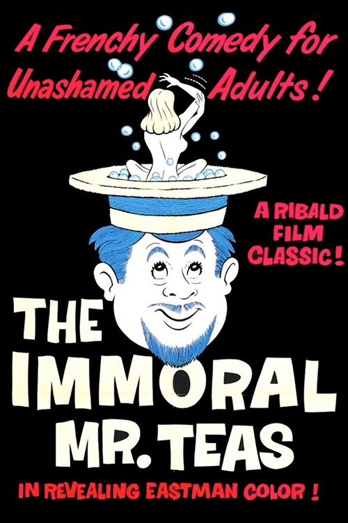 The Immoral Mr. Teas movie poster