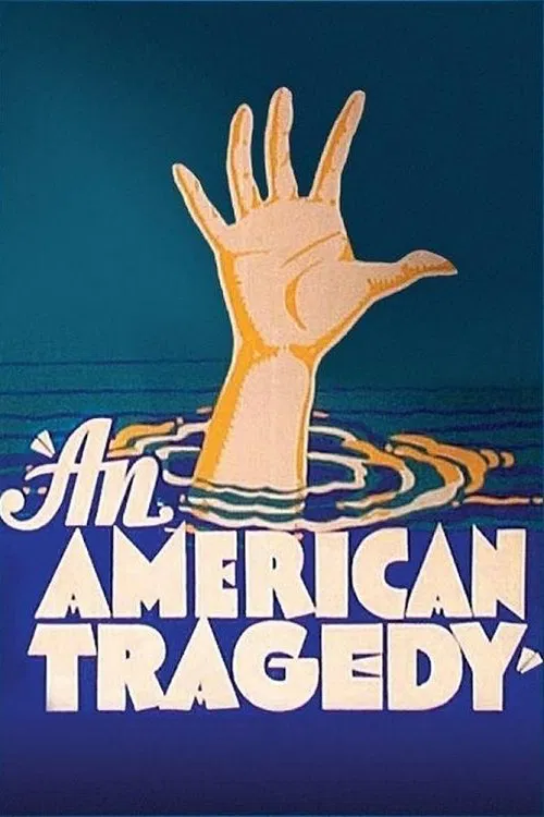 An American Tragedy movie poster