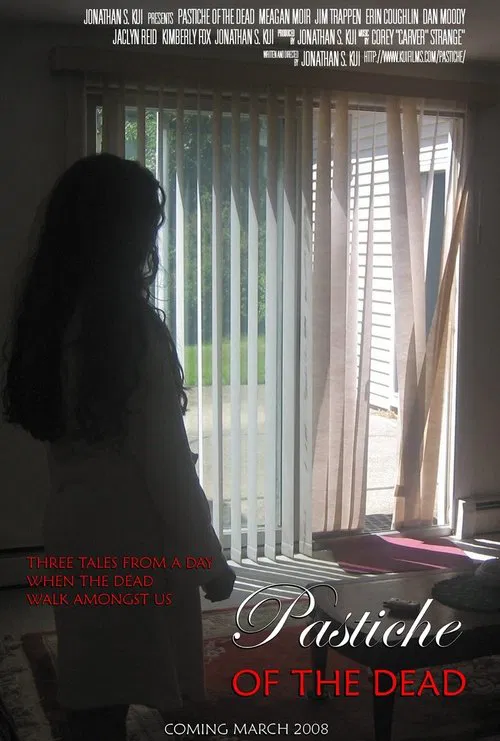 Pastiche of the Dead movie poster