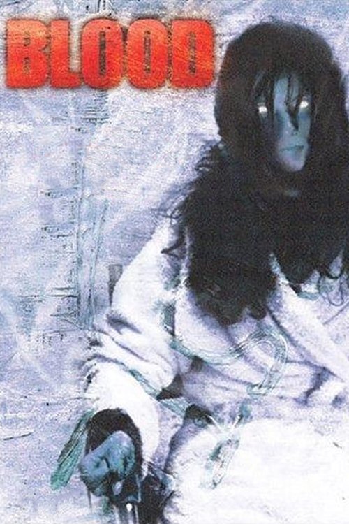Blood movie poster