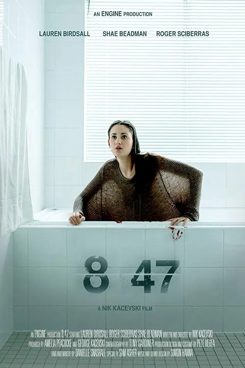 8:47 movie poster