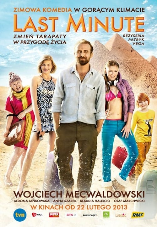 Last Minute movie poster